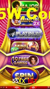 Spaceman Game 55XX Bet