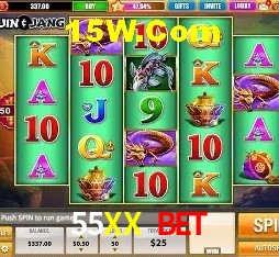 Diretório de Jogos 55XX Bet