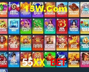 Recursos de Bônus 55XX Bet