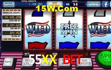 Jogos de Slot 55XX Bet