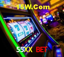 Sinta a adrenalina dos jogos de cassino com 55XX Bet