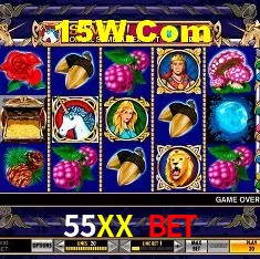 Design Responsivo 55XX Bet