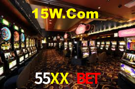 Welcome Bonus 55XX Bet