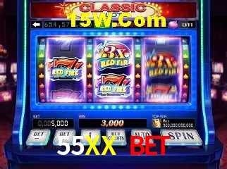 55XX Bet: Seu Cassino Premiado com Pagamentos Rápidos