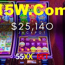 Experiência VIP 55XX Bet