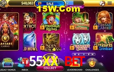 Especiais de Fim de Semana 55XX Bet